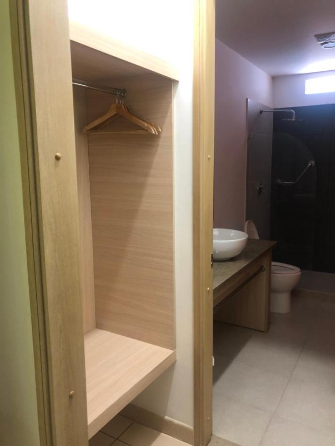 Hostel Paradise St Санта-Марта Экстерьер фото