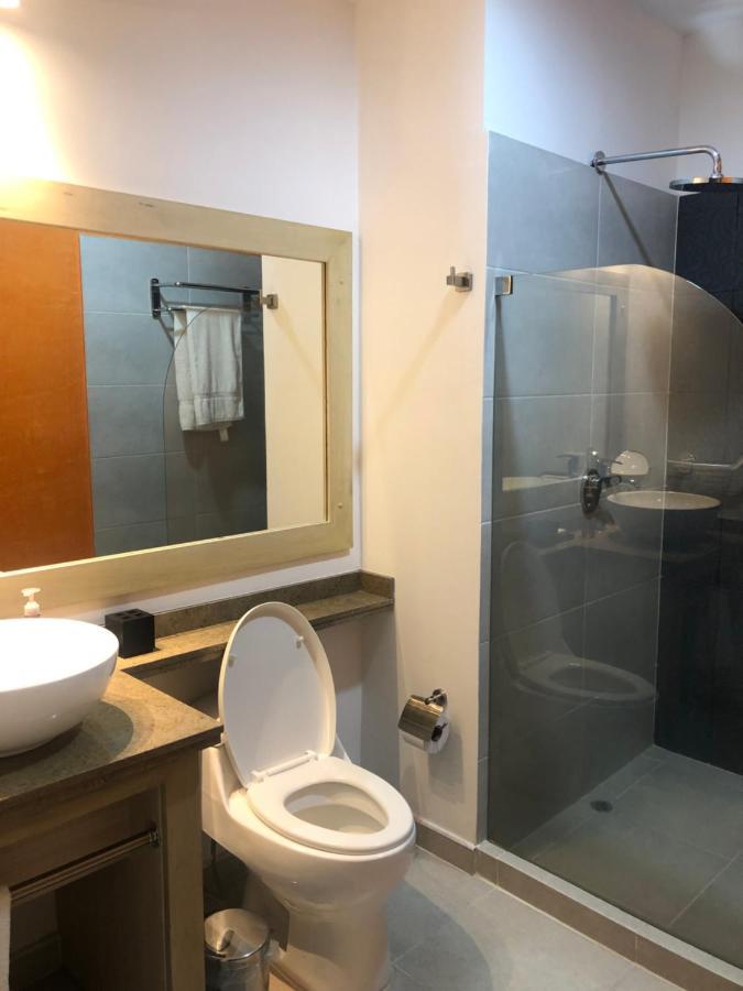 Hostel Paradise St Санта-Марта Экстерьер фото