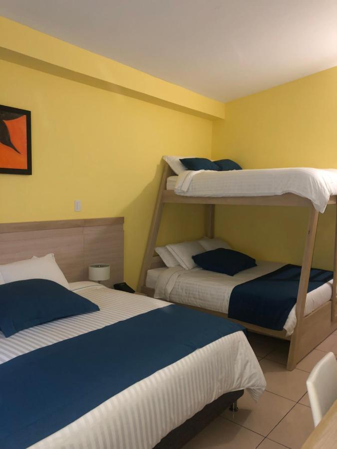 Hostel Paradise St Санта-Марта Экстерьер фото